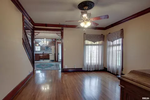 Living - 309 W Edwards St, Payson, IL 62360 photo 1 of 1