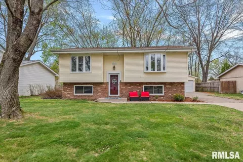 529 Woodland Dr, Chatham, IL 62629