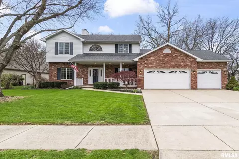 3924 Surry Place Ln, Springfield, IL 62711