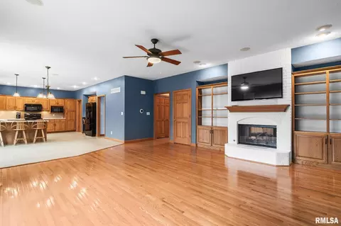 Living - 3924 Surry Place Ln, Springfield, IL 62711 photo 5 of 7