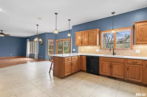 Kitchen - 3924 Surry Place Ln, Springfield, IL 62711 photo 1 of 4