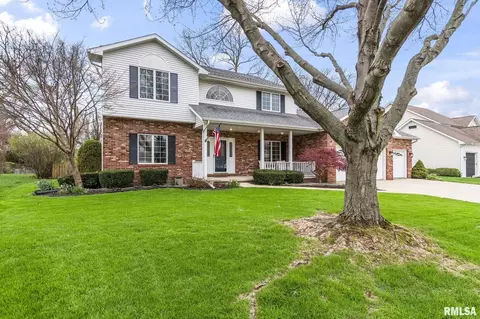 Exterior - 3924 Surry Place Ln, Springfield, IL 62711 photo 3 of 8