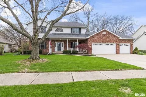 Exterior - 3924 Surry Place Ln, Springfield, IL 62711 photo 2 of 8