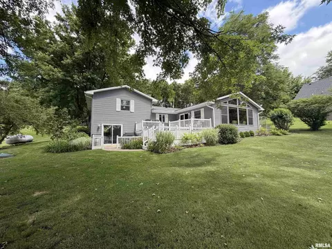 Exterior - 495 Kramer Rd, Avon, IL 61415 photo 3 of 7