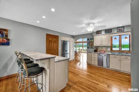 Kitchen - 495 Kramer Rd, Avon, IL 61415 photo 1 of 5