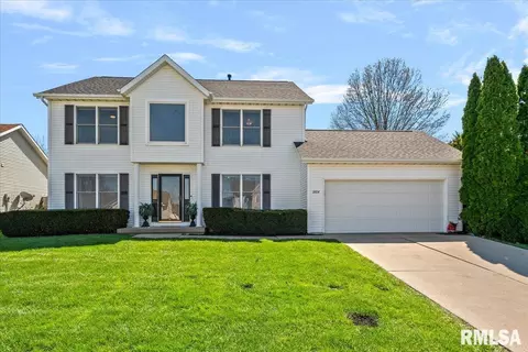 3804 Kerry Blvd, Springfield, IL 62712