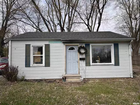 1617 W North Grand Ave, Springfield, IL 62702