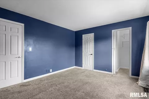 Bedroom - 6 Sycamore Row, Springfield, IL 62702 photo 3 of 8