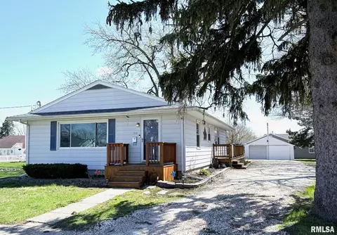 516 E South St, Knoxville, IL 61448