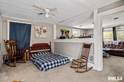 Bedroom - 1901 S Spring St, Springfield, IL 62704 photo 1 of 1