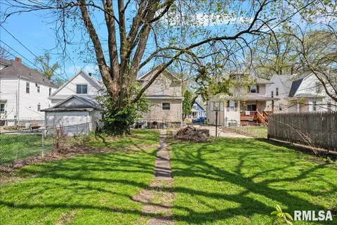 Exterior - 1901 S Spring St, Springfield, IL 62704 photo 4 of 4