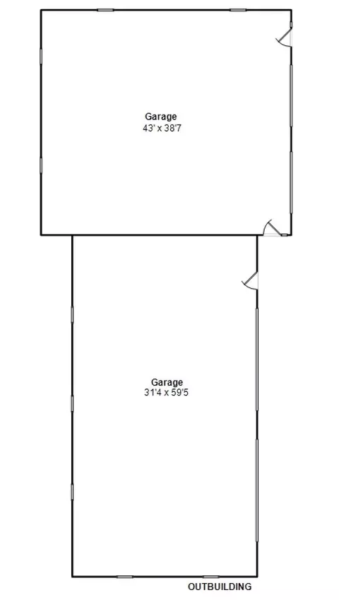 Floorplan - 2784 Hilltop Rd, Springfield, IL 62712 photo 3 of 3