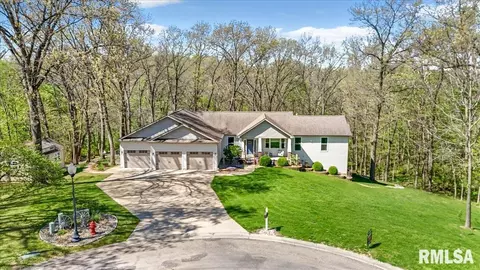 603 Loft Ln, Athens, IL 62613 photo 3