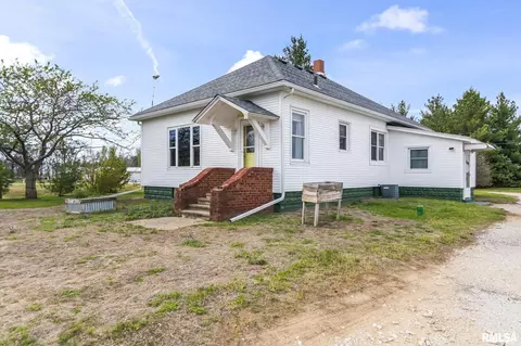 1135 State Highway 78 Hwy, Chandlerville, IL 62627