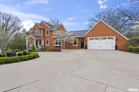 Exterior - 1 Hillcrest Rd, Springfield, IL 62704 photo 3 of 15