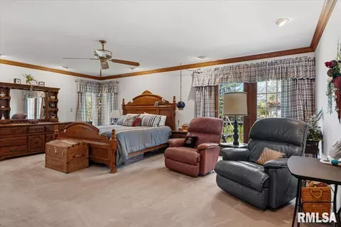 Bedroom - 2223 Cardinal Dr, Springfield, IL 62704 photo 1 of 10