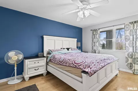 Bedroom - 8 Arabian Trl, Springfield, IL 62702 photo 2 of 8