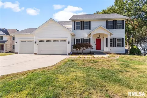 6405 Twelve Oaks Ct, Springfield, IL 62712