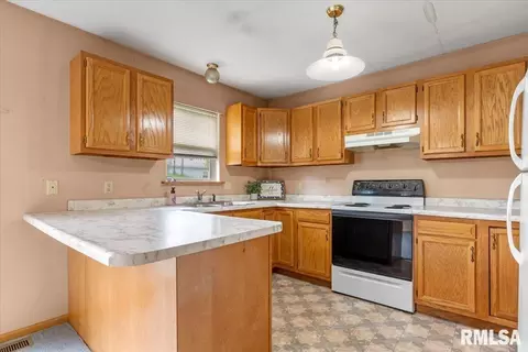 Kitchen - 905 Helene St, Springfield, IL 62702 photo 1 of 1