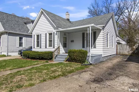 612 S English Ave, Springfield, IL 62704