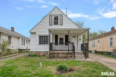 2128 S Lowell Ave, Springfield, IL 62704