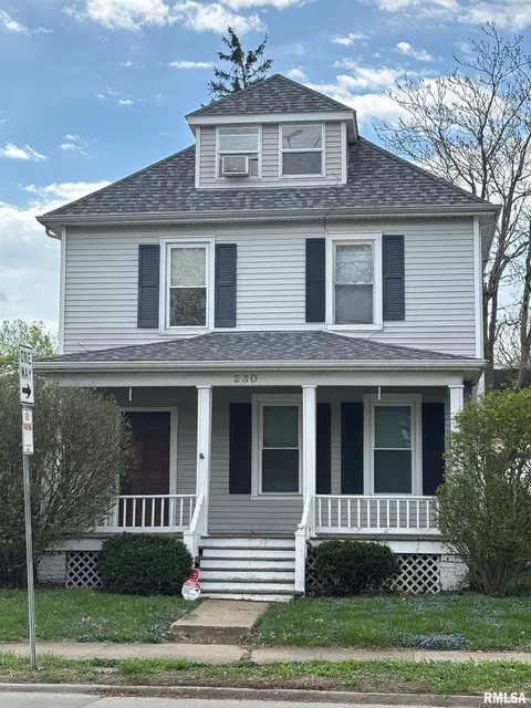 230 E Lawrence Ave, Springfield, IL 62704