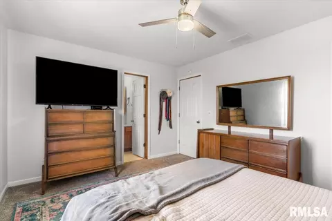 Bedroom - 113 Eagle Ridge Dr, Chatham, IL 62629 photo 2 of 2
