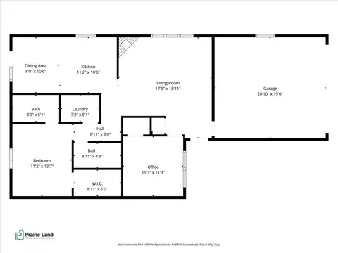 Floorplan - 113 Eagle Ridge Dr, Chatham, IL 62629 photo 1 of 1