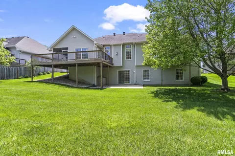 Exterior - 3305 Cash River Rd, Springfield, IL 62711 photo 11 of 11