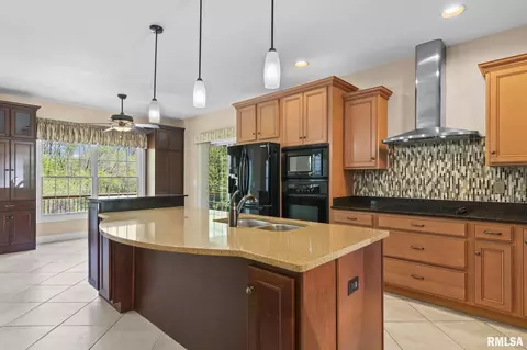 Kitchen - 3305 Cash River Rd, Springfield, IL 62711 photo 1 of 6