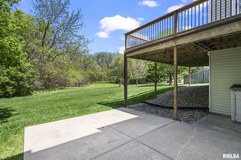 Exterior - 3305 Cash River Rd, Springfield, IL 62711 photo 9 of 11