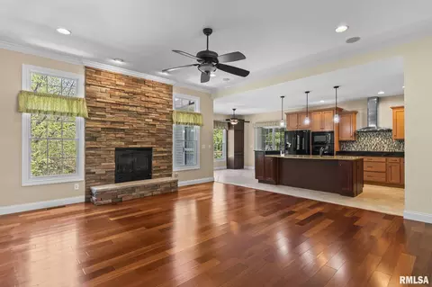 Living - 3305 Cash River Rd, Springfield, IL 62711 photo 1 of 4
