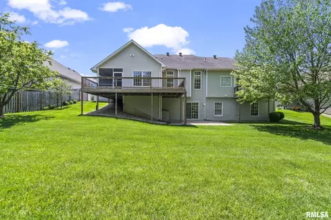 Exterior - 3305 Cash River Rd, Springfield, IL 62711 photo 10 of 11