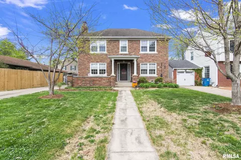 1421 S Douglas Ave, Springfield, IL 62704