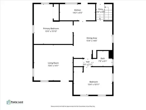 Floorplan - 2021 N Peoria Rd, Springfield, IL 62702 photo 1 of 3