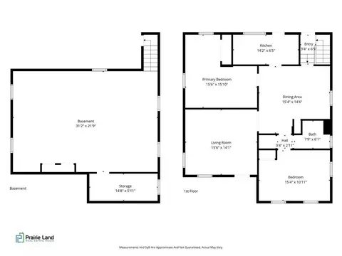 Floorplan - 2021 N Peoria Rd, Springfield, IL 62702 photo 3 of 3