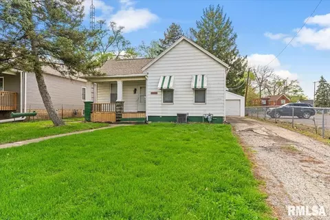 2021 N Peoria Rd, Springfield, IL 62702