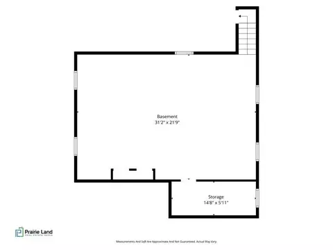 Floorplan - 2021 N Peoria Rd, Springfield, IL 62702 photo 2 of 3