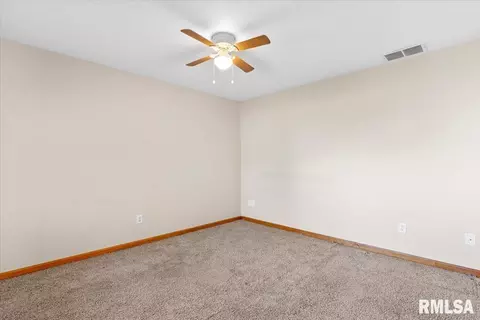 Bedroom - 218 Eagle Ridge Dr, Chatham, IL 62629 photo 3 of 4