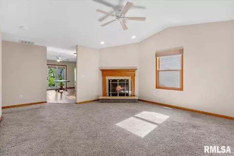 Living - 218 Eagle Ridge Dr, Chatham, IL 62629 photo 1 of 3