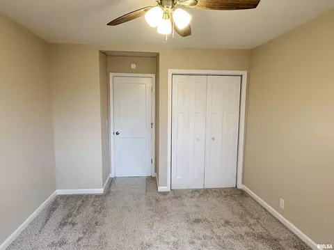 Bedroom - 107 N Anson St, Middletown, IL 62666 photo 5 of 8