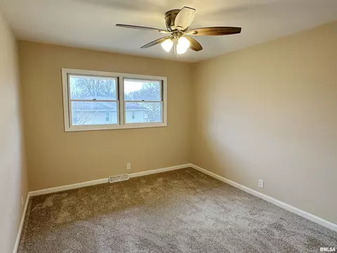 Bedroom - 107 N Anson St, Middletown, IL 62666 photo 8 of 8