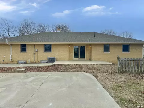 Exterior - 107 N Anson St, Middletown, IL 62666 photo 3 of 3
