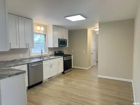 Kitchen - 107 N Anson St, Middletown, IL 62666 photo 1 of 3