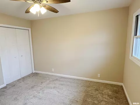 Bedroom - 107 N Anson St, Middletown, IL 62666 photo 6 of 8