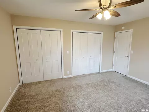 Bedroom - 107 N Anson St, Middletown, IL 62666 photo 4 of 8