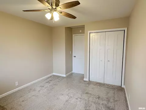 Bedroom - 107 N Anson St, Middletown, IL 62666 photo 7 of 8