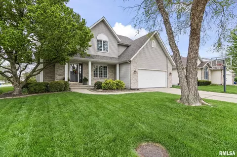 Exterior - 2700 Dryden Dr, Springfield, IL 62711 photo 3 of 10