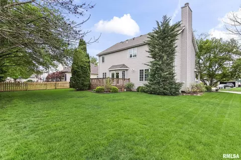Exterior - 2700 Dryden Dr, Springfield, IL 62711 photo 10 of 10
