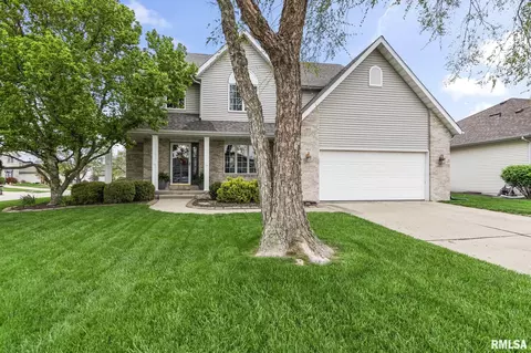 Exterior - 2700 Dryden Dr, Springfield, IL 62711 photo 2 of 10